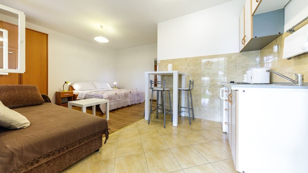 Özel küçük mutfak