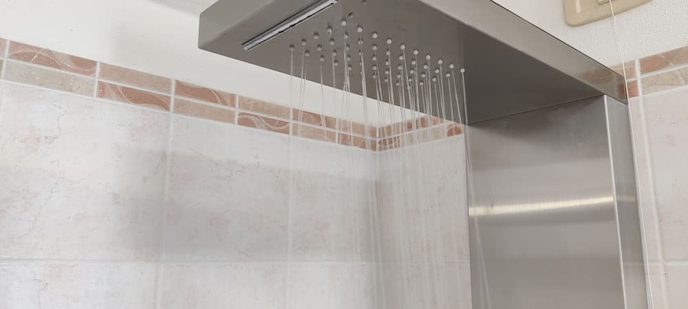 Banyo duşu