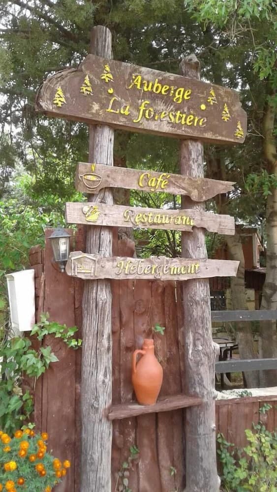 Auberge La Forestiere