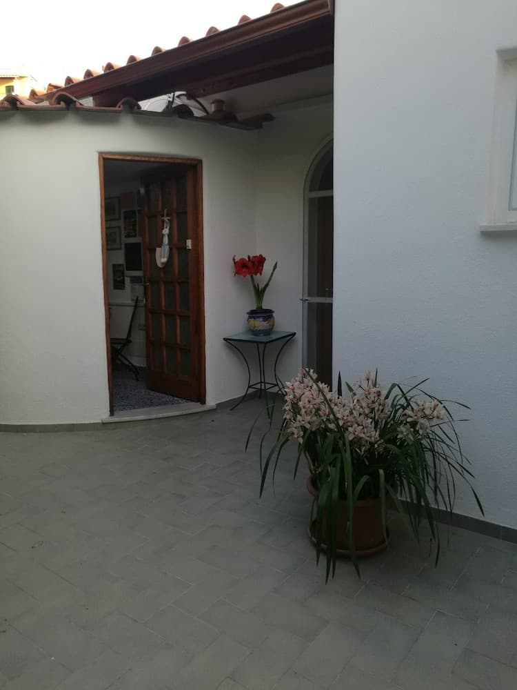 Dış mekân detayı