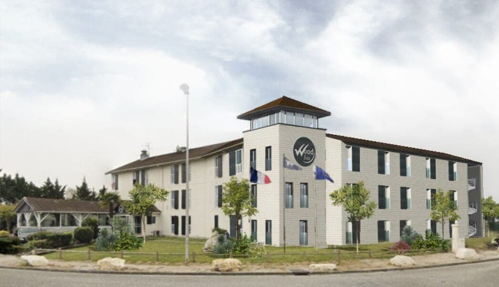 Hôtel Wood Inn Bordeaux Aeroport