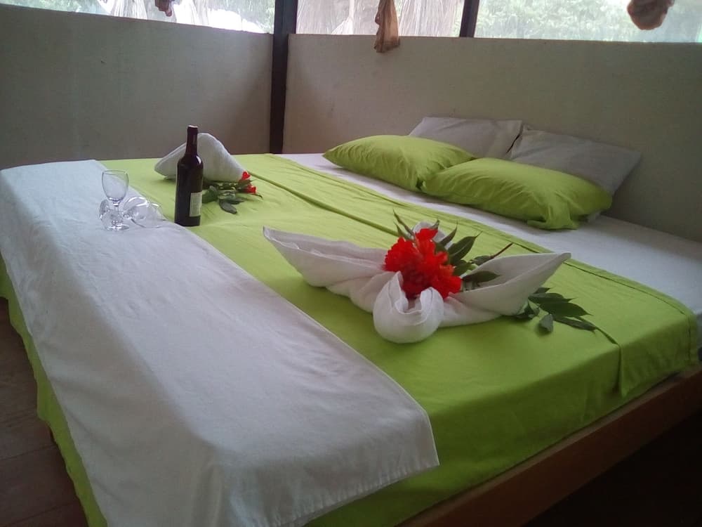 AMAZON CANOPY EXPEDITIONS ECOLODGE