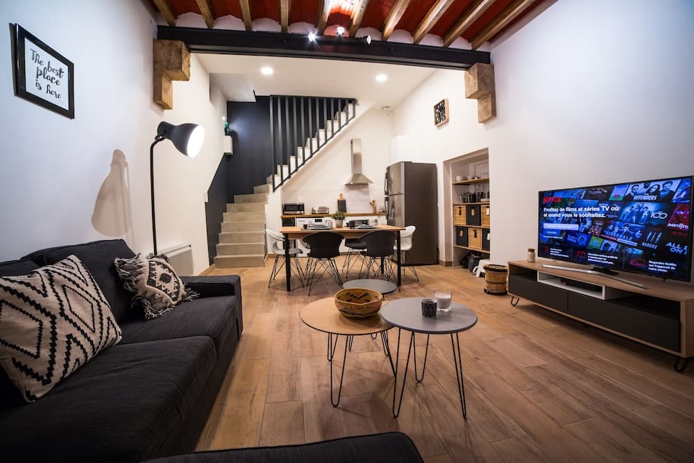 LGC Habitat- Private Room- Gare Saint-roch