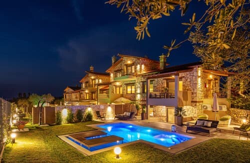 Five Senses Luxury Villas