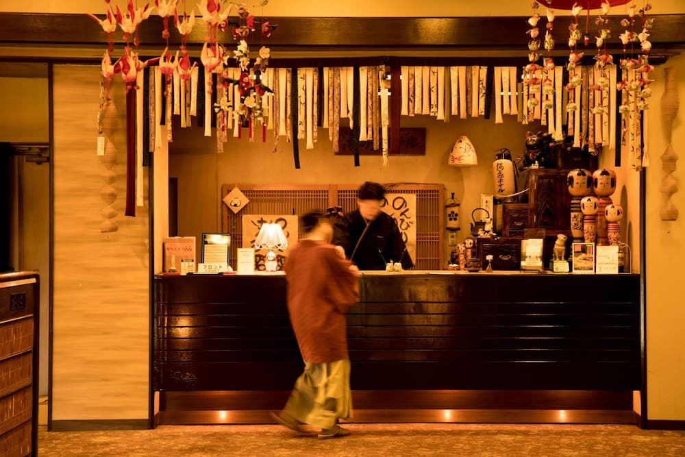 Yunohara Hotel