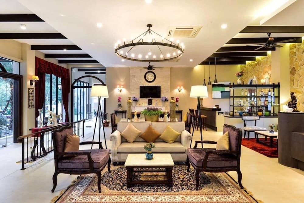 Le Monte Hotel Khao Yai