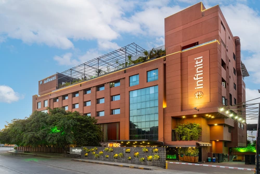 Infiniti Hotel & Spa