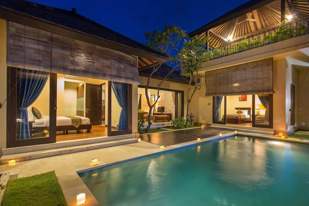 The Reika Villa by Nagisa Bali