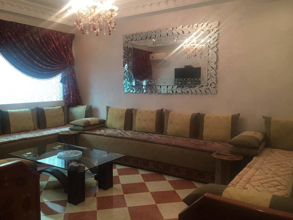 Apartment 2 Rooms City New Fes