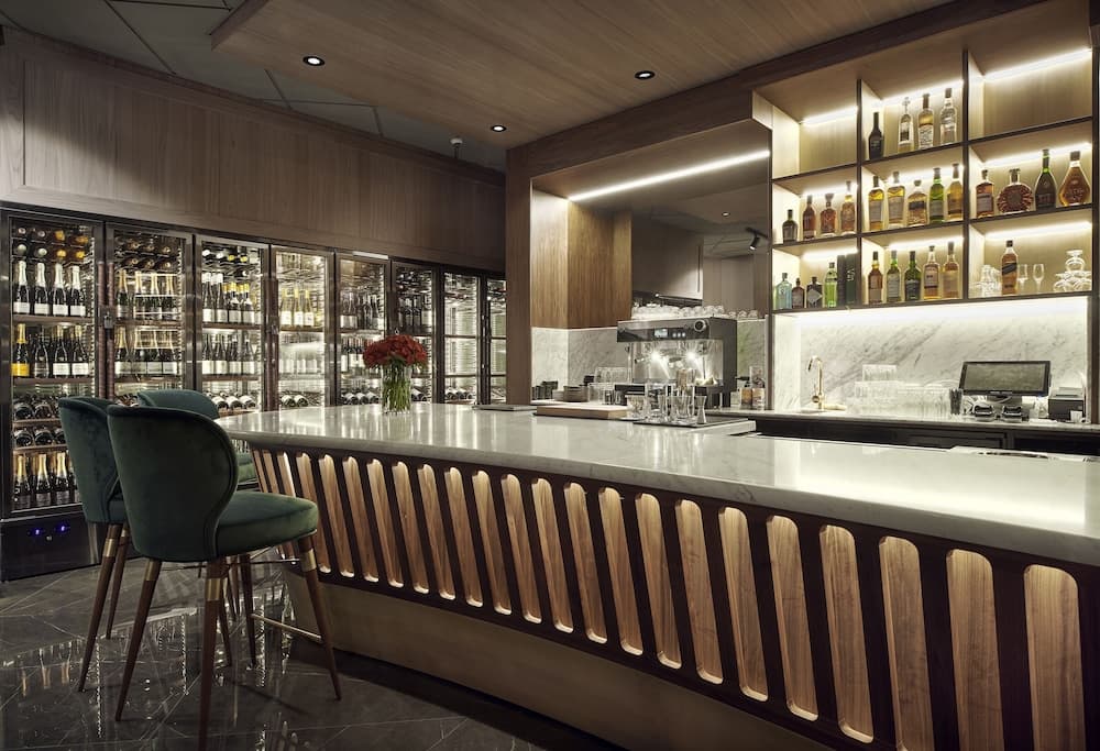 Lobi dinlenme salonu