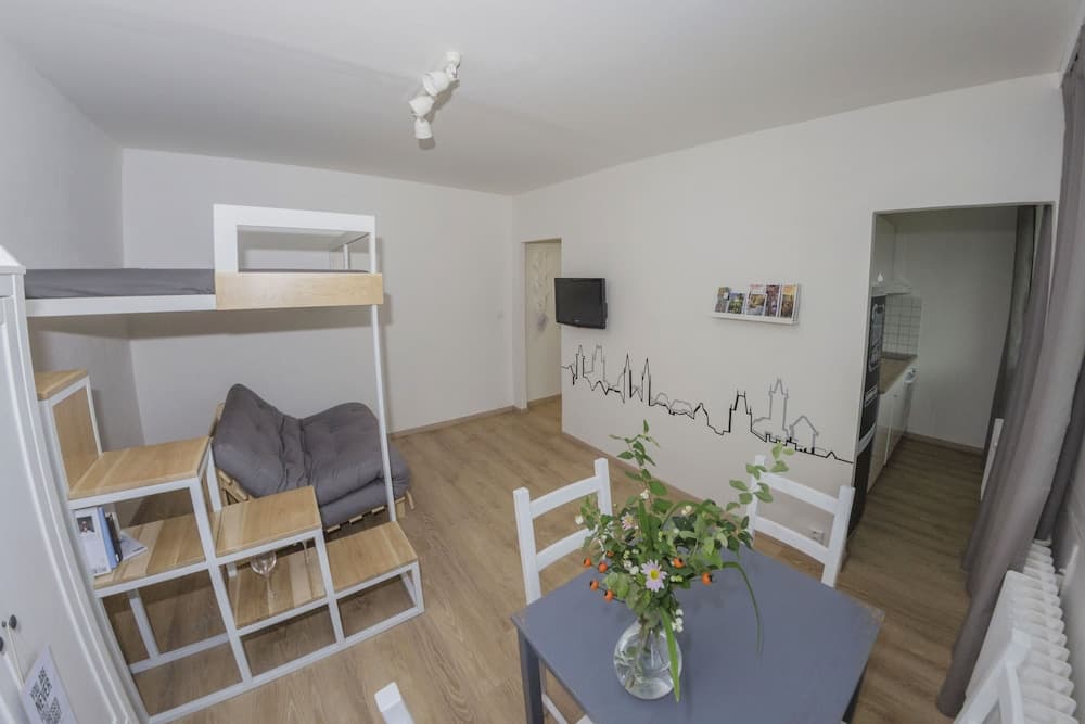 Fresh Studio Flat