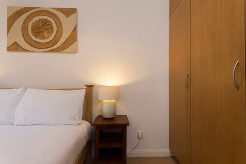 1 Bedroom Apartment in Notting Hill Accommodates 2