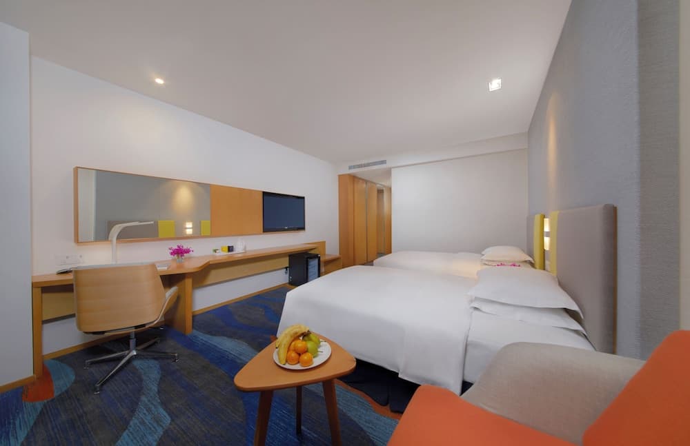 Holiday Inn Express Zhengzhou Zhengdong by IHG