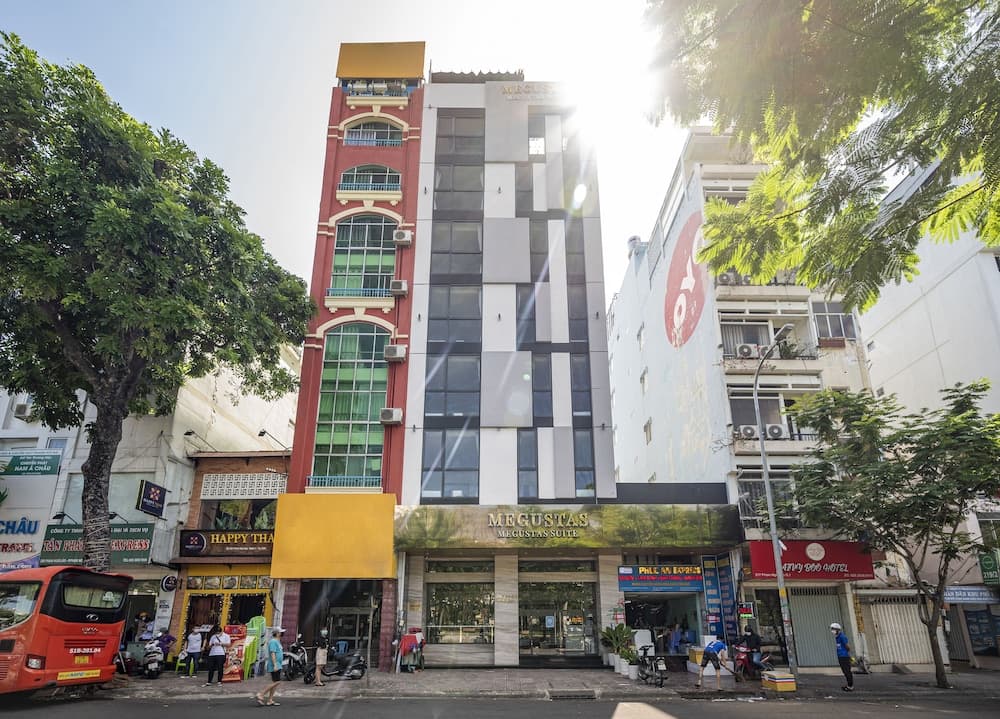 Me Gustas Park View Hotel