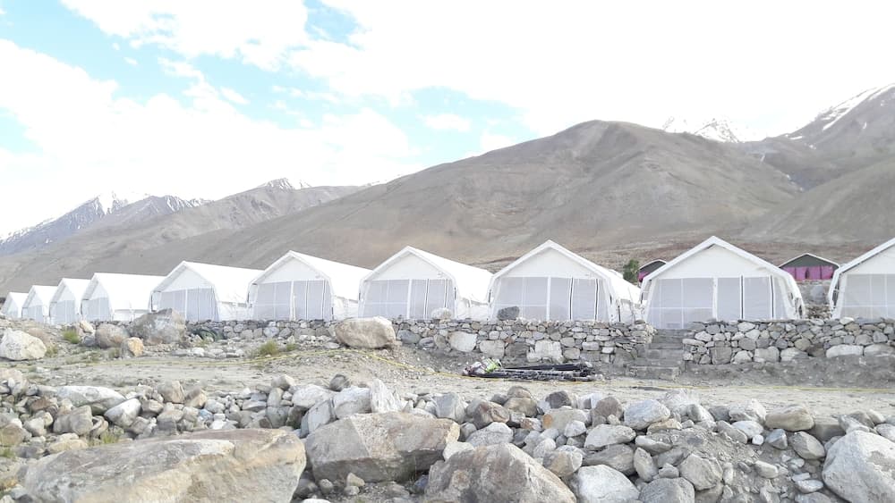 Eco Travellers Camp