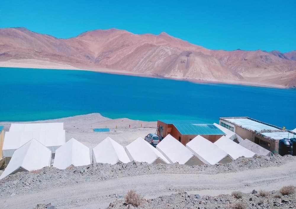 Konaklama yeri alanı