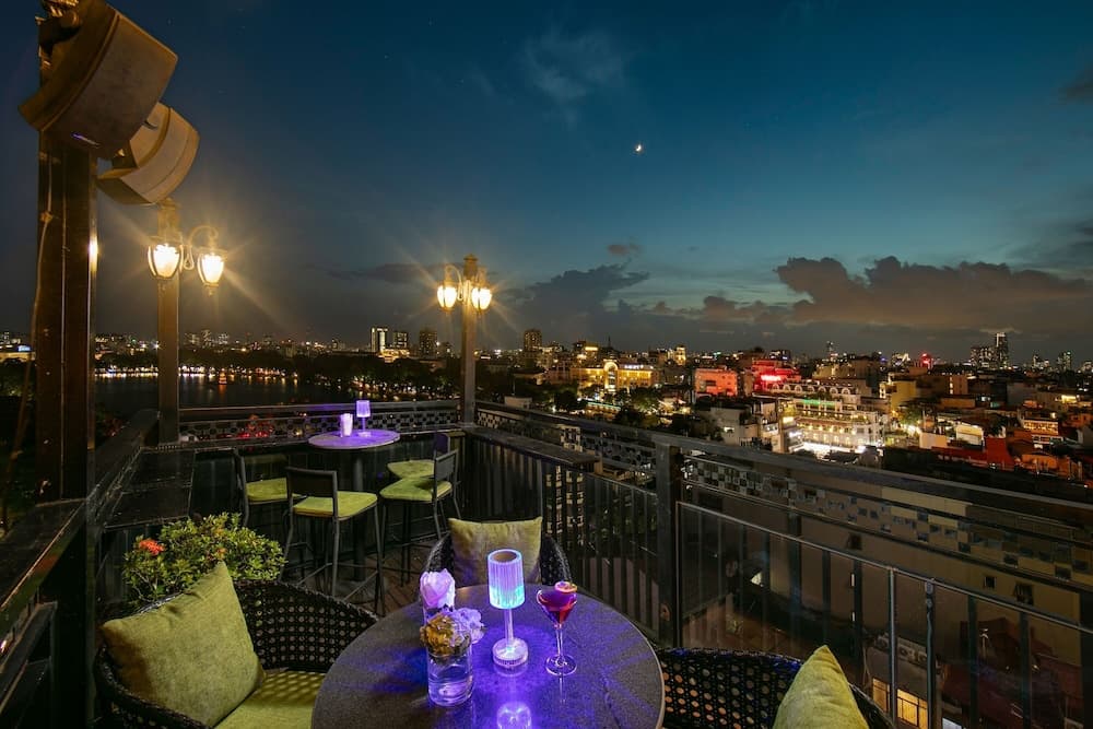 Trang Trang Premium Hotel