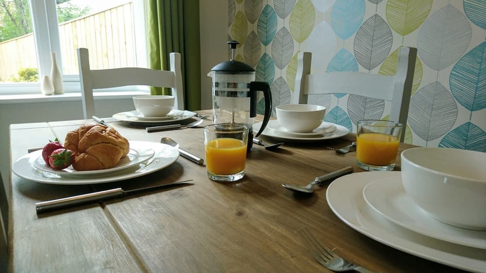 Bewick Crescent Serviced Accomodation