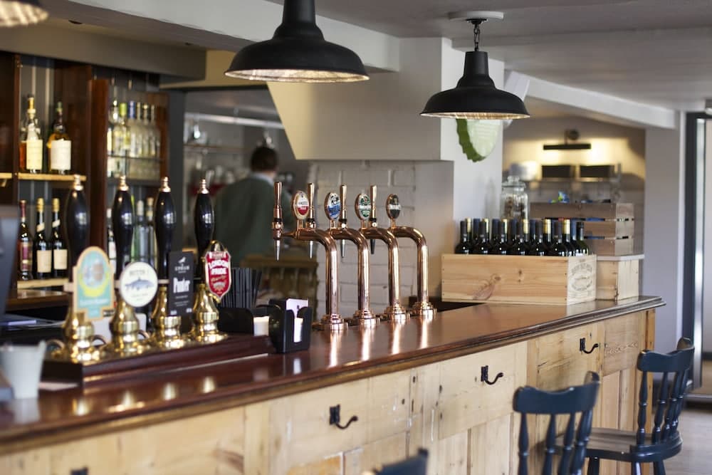 Bar (konaklama yerinde)