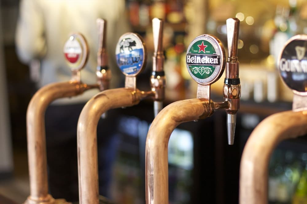 Bar (konaklama yerinde)