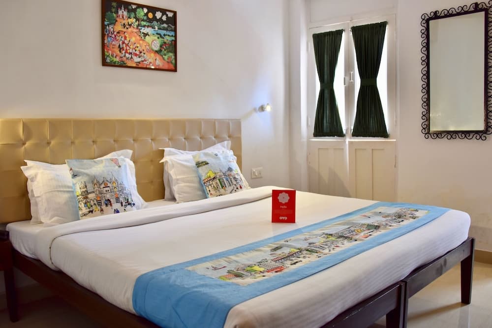 OYO 10240 Hotel Mayfair 1