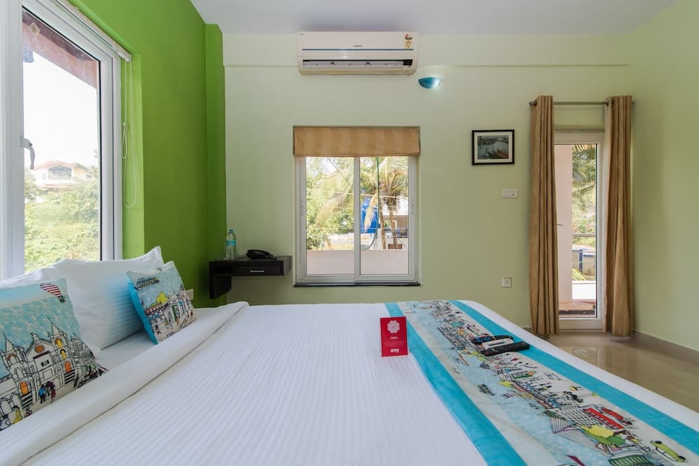 OYO 9913 Nova De Goa