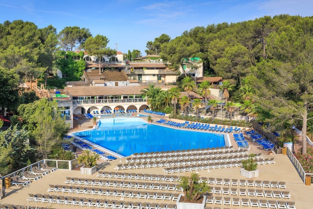 Franthéor Fréjus Campsite