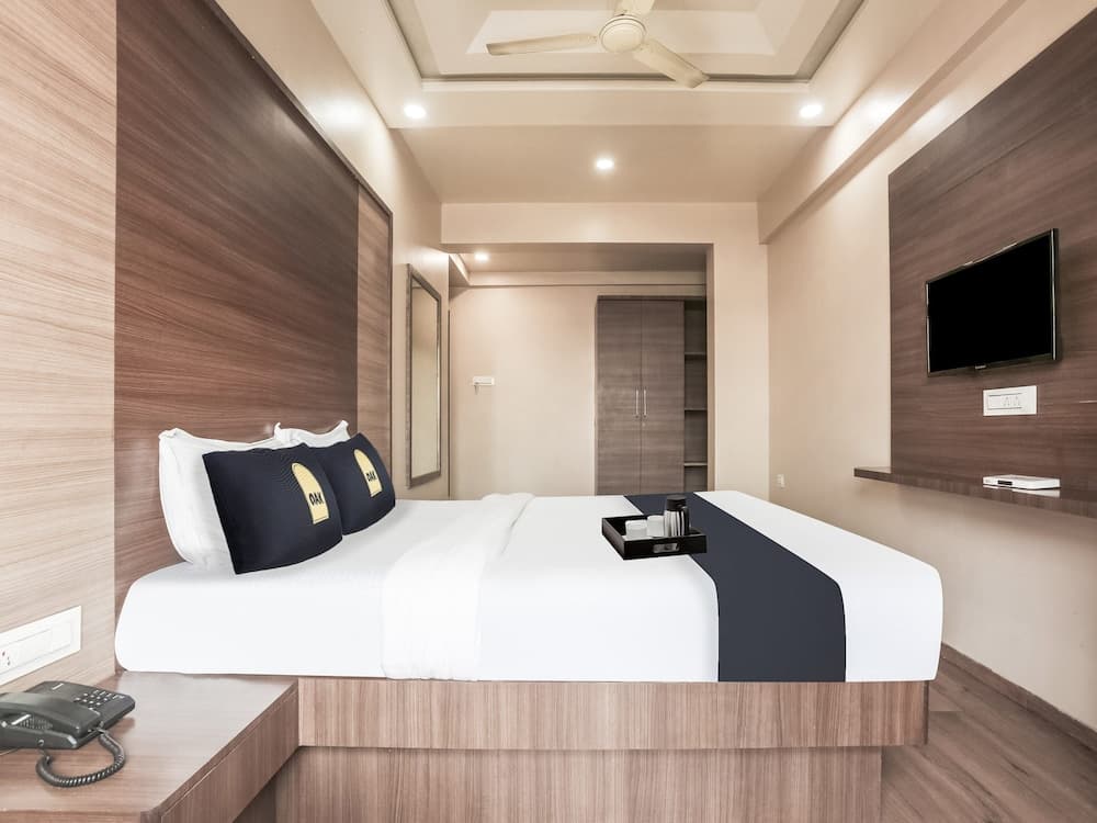 Hotel Mahadev Residency