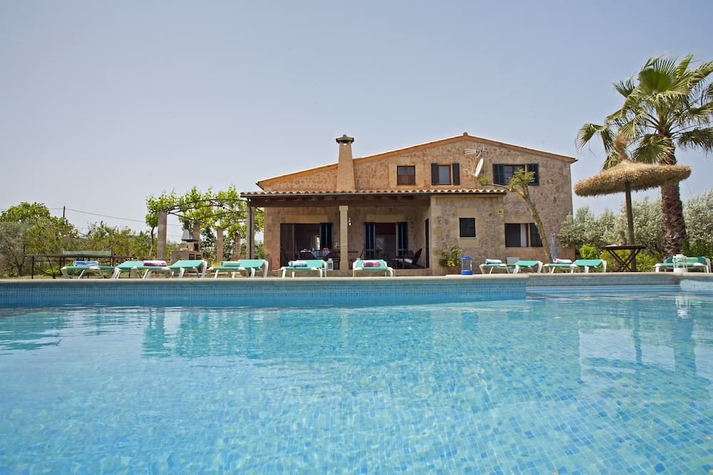Villa Cal Mercader
