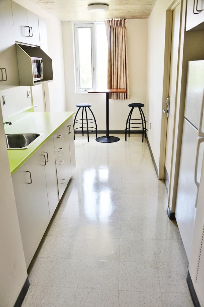 Özel küçük mutfak