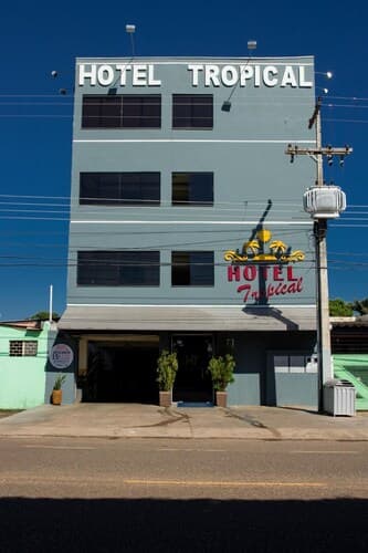 Hotel Tropical