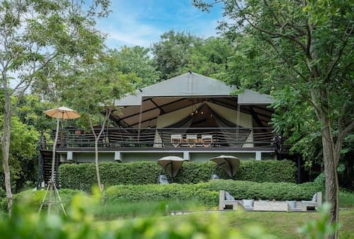 Te Mata Glamping Khao Yai