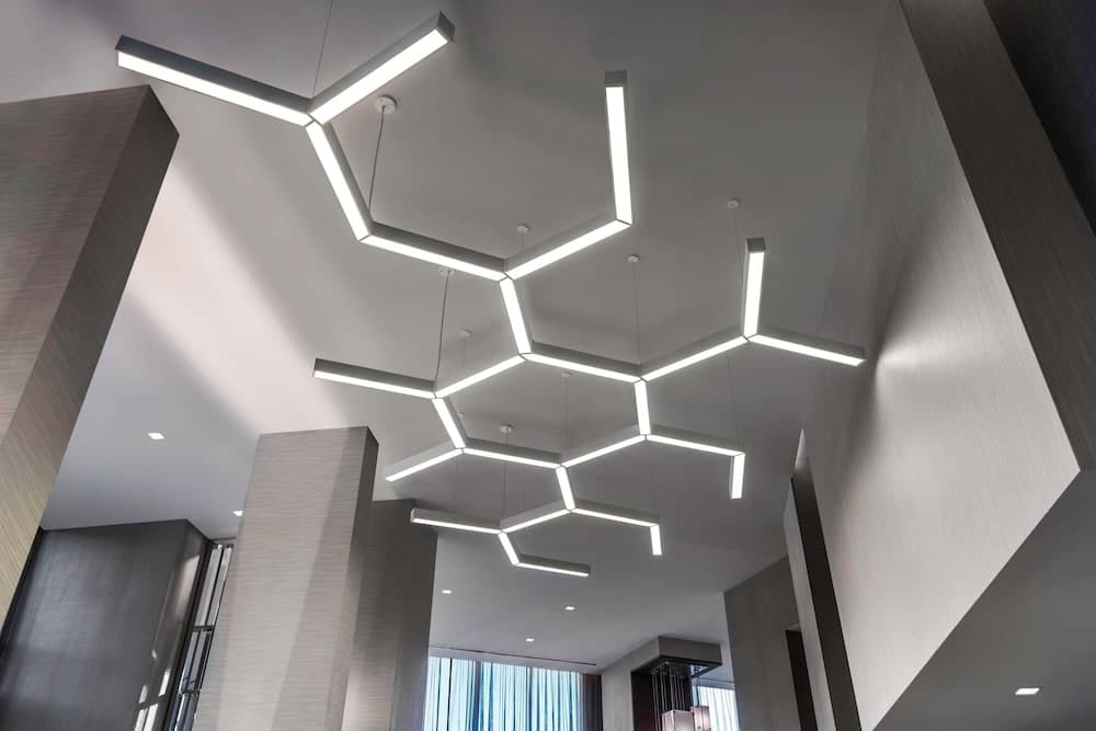 Lobi dinlenme salonu