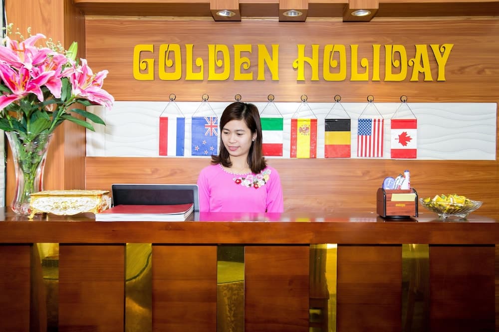 Cat Ba Golden Holiday Hotel