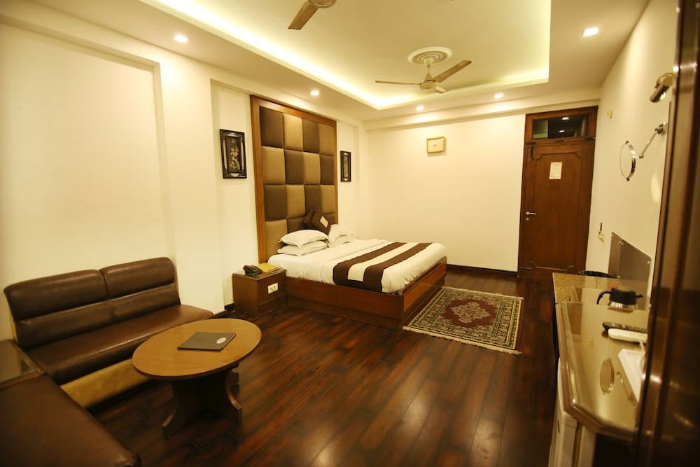 Hotel Parkway Deluxe