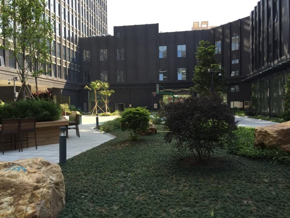 YUMI Apartment-Lingyi Tech Zone Branch