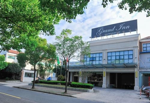 Grand Inn Xijiao State Guest Hotel