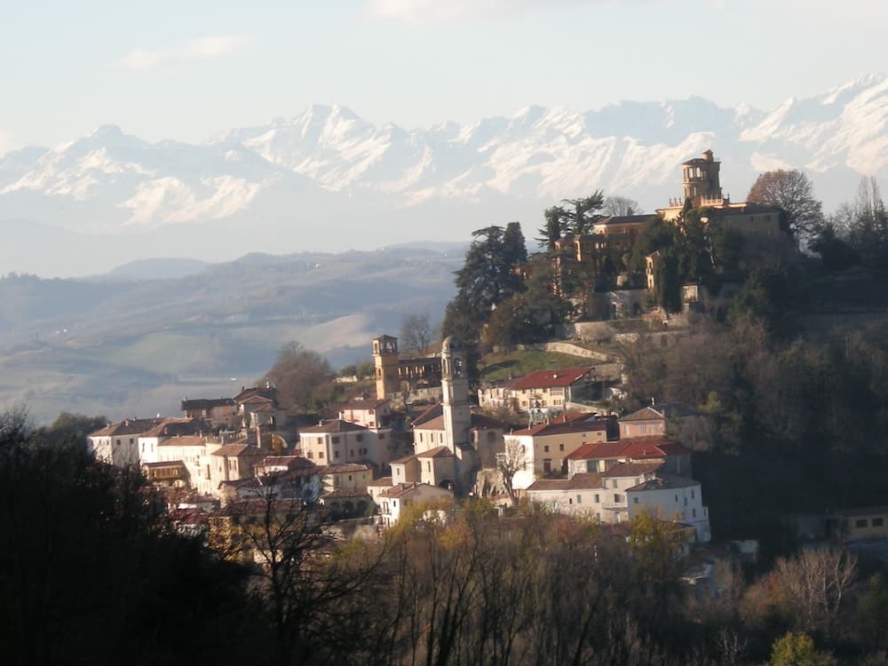 Konaklama yerinden manzara