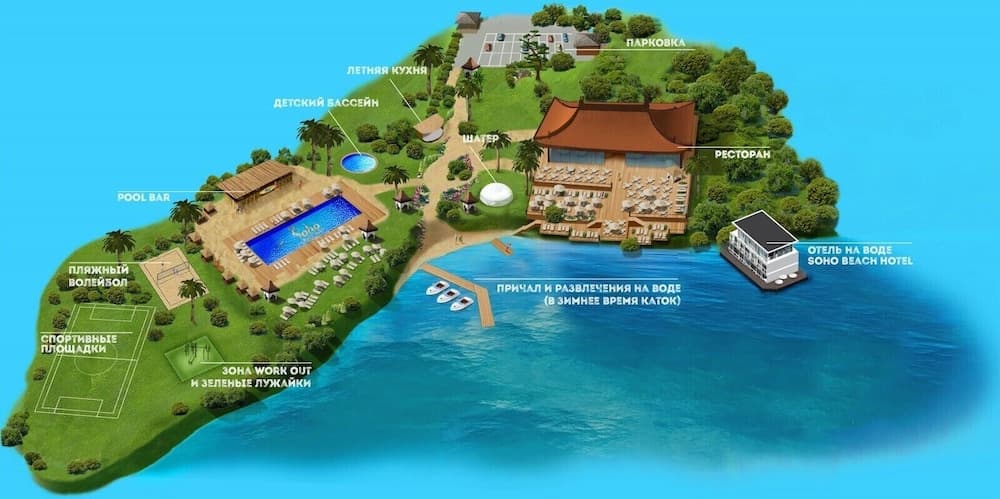 Çocuklar için oyun alanı - dış mekân