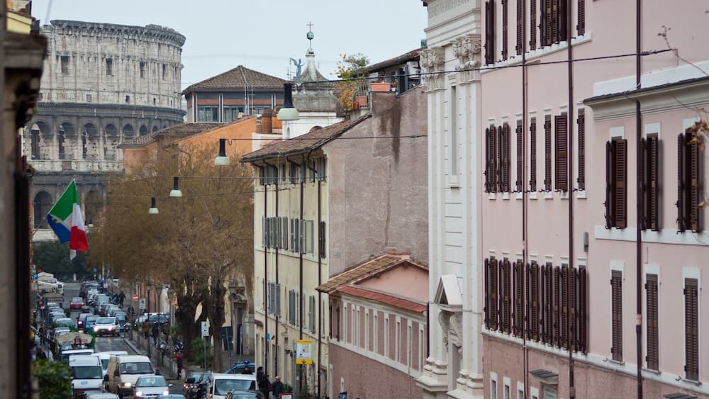 Rental In Rome Maximum