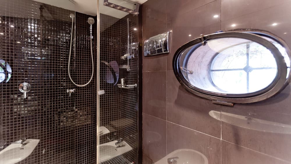 Banyo duşu
