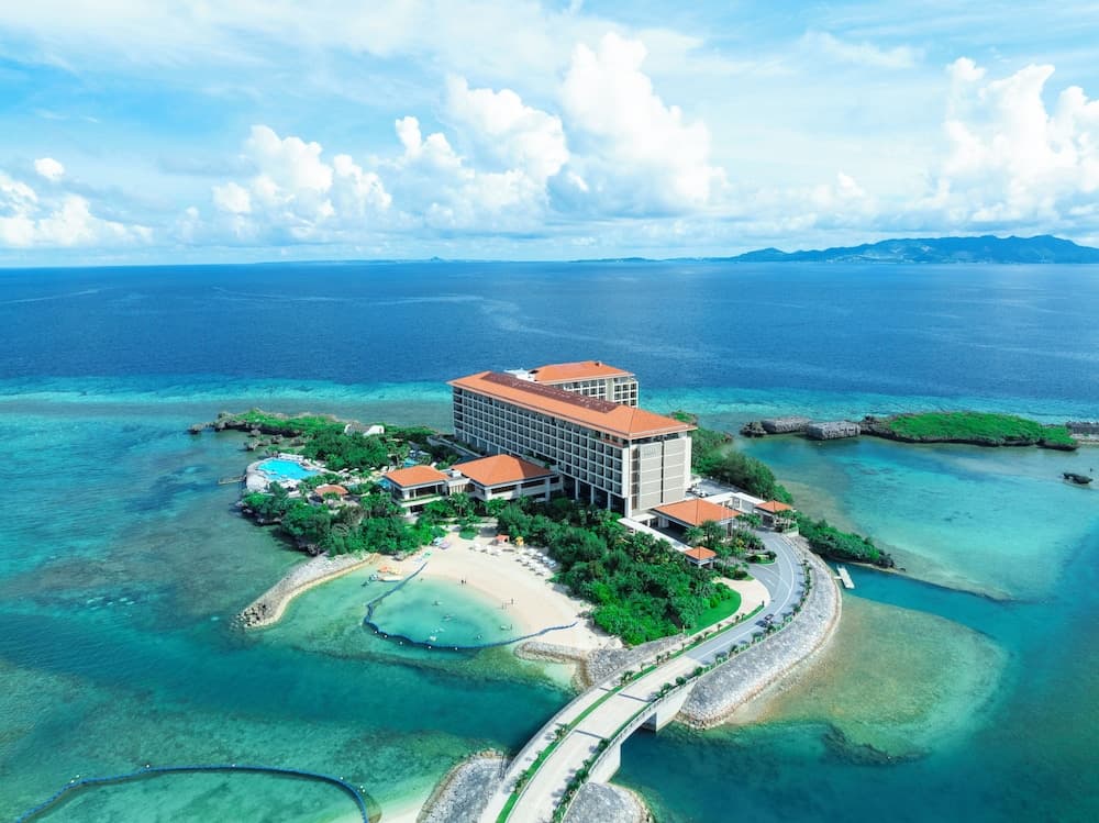 Hyatt Regency Seragaki Island Okinawa