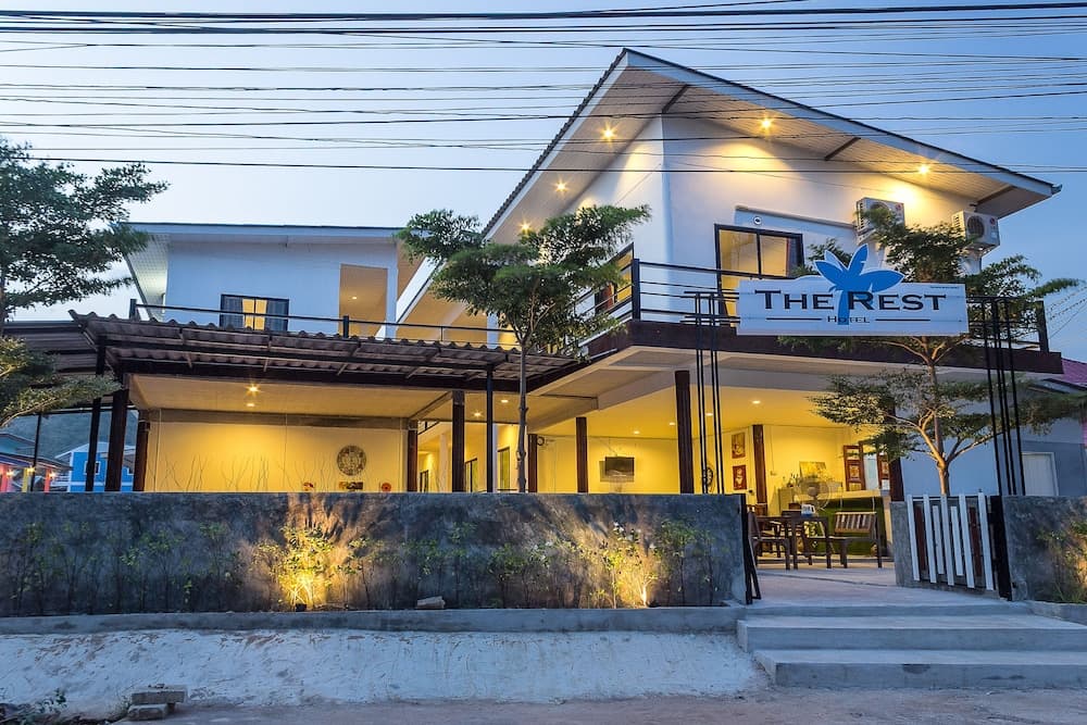 The Rest Hotel