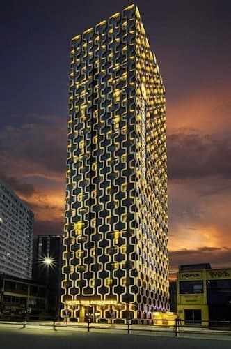 Hotel the Designers Premier Seongsu and Konkuk univ