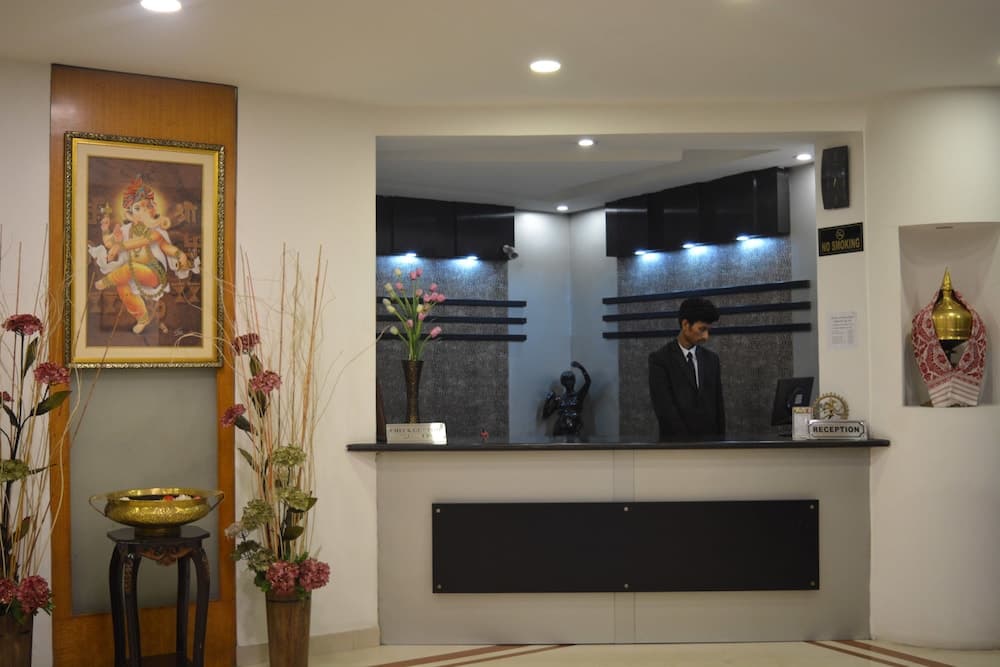 Hotel Prag Continental