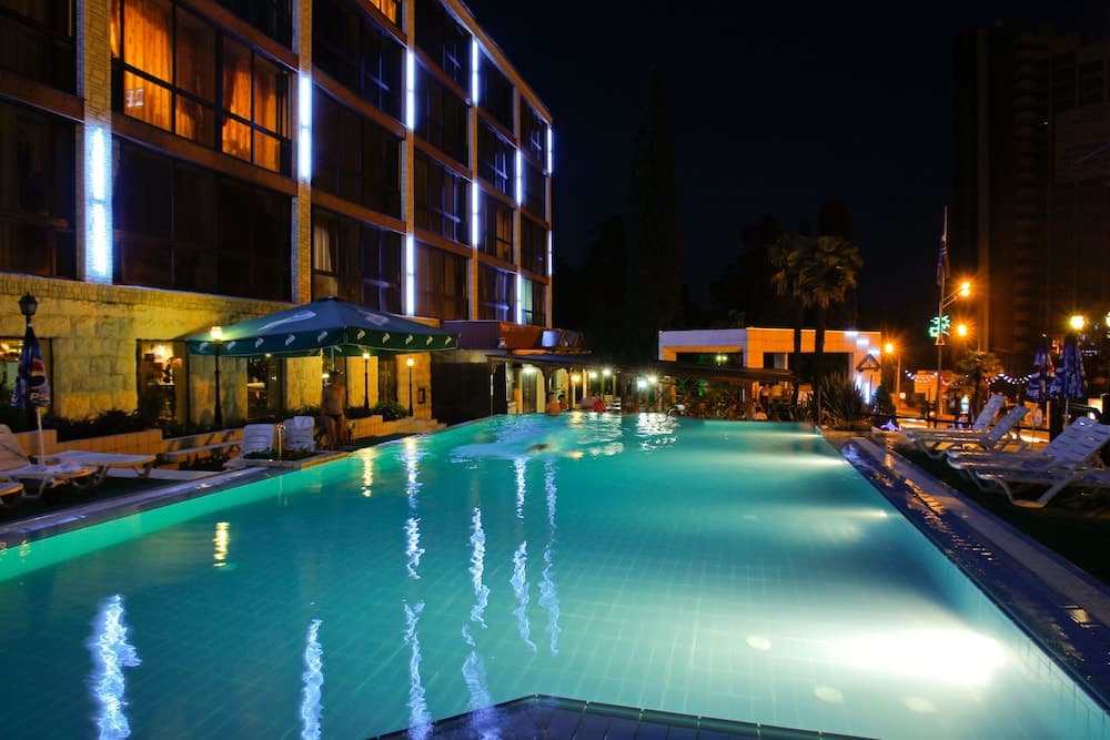 Sochi Breeze Spa Hotel