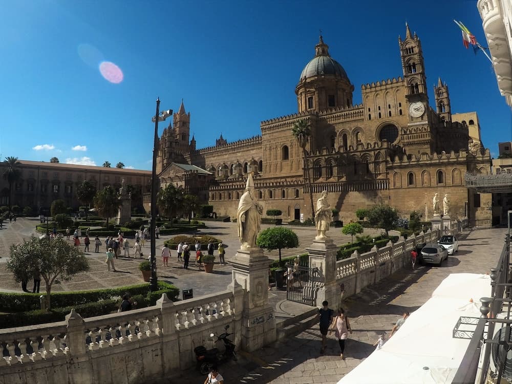 I vicini della cattedrale