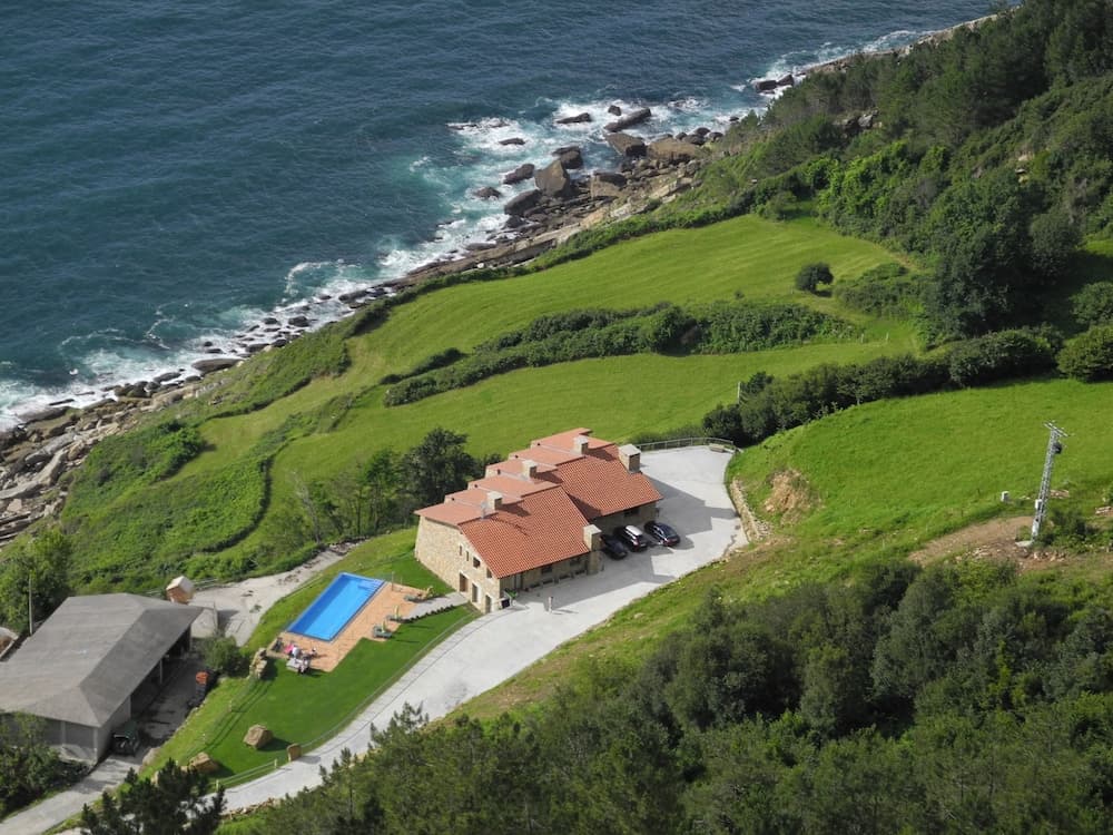 Agroturismo Itxaspe