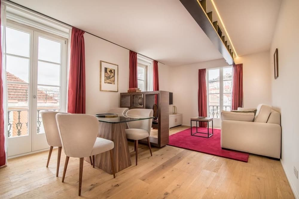 Santa Justa 77 -Lisbon Luxury Apartments
