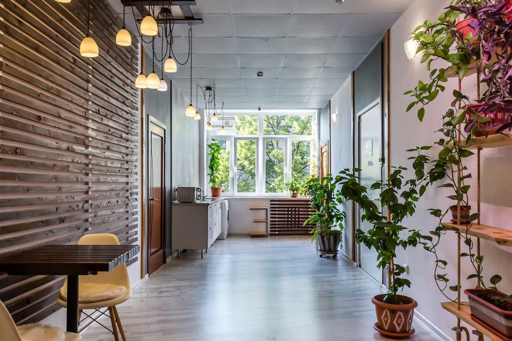 Konaklama yeri imkân ve özellikleri